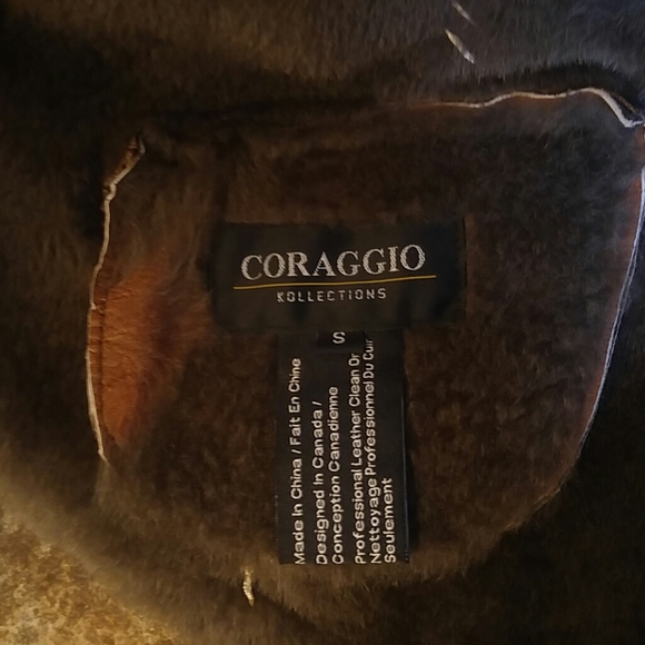 CORAGGIO JACKET - Picture 8 of 8